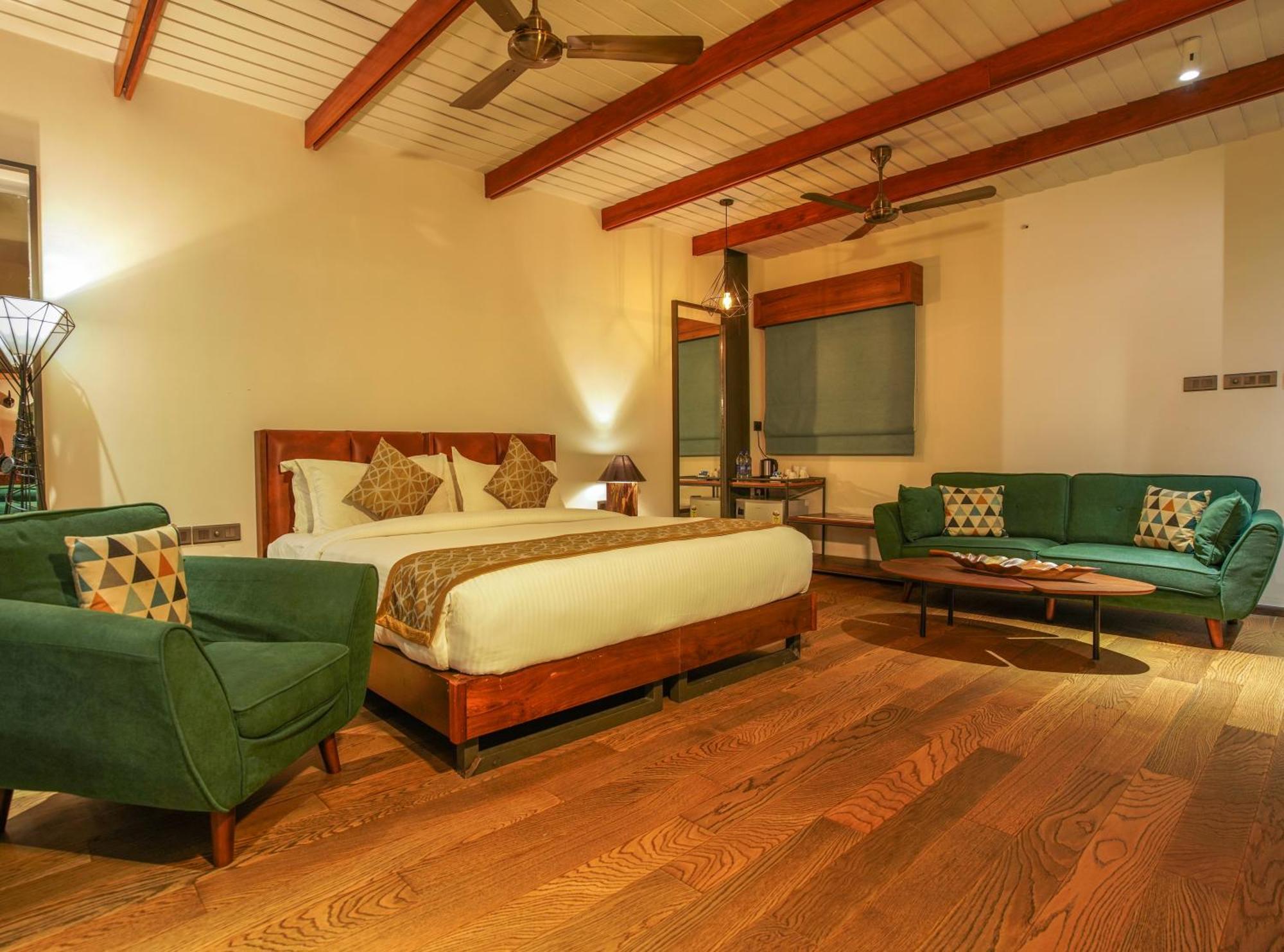 Vyna Hillock And Chalet *