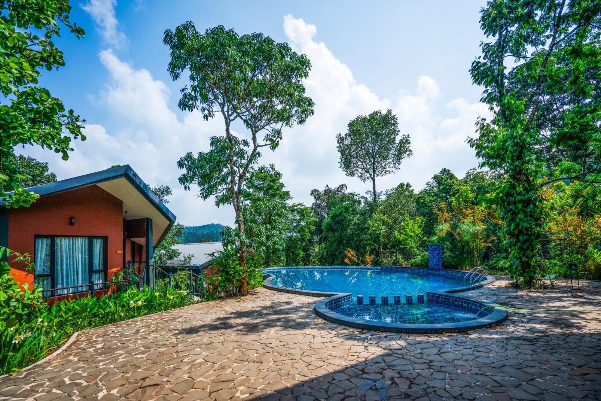 Vyna Hillock And Chalet *