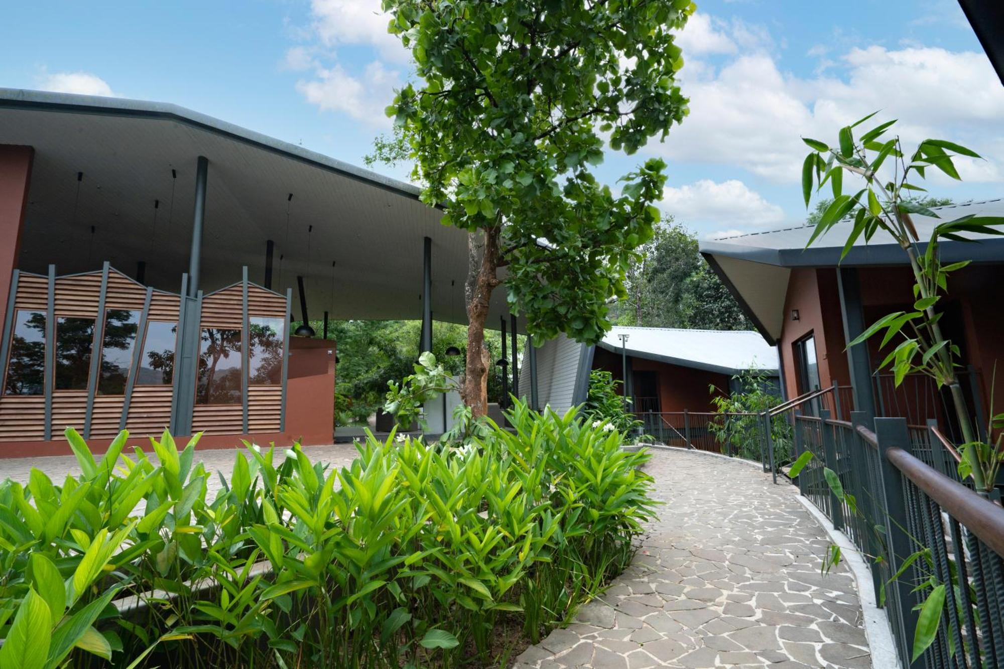 Chalet Vyna Hillock And