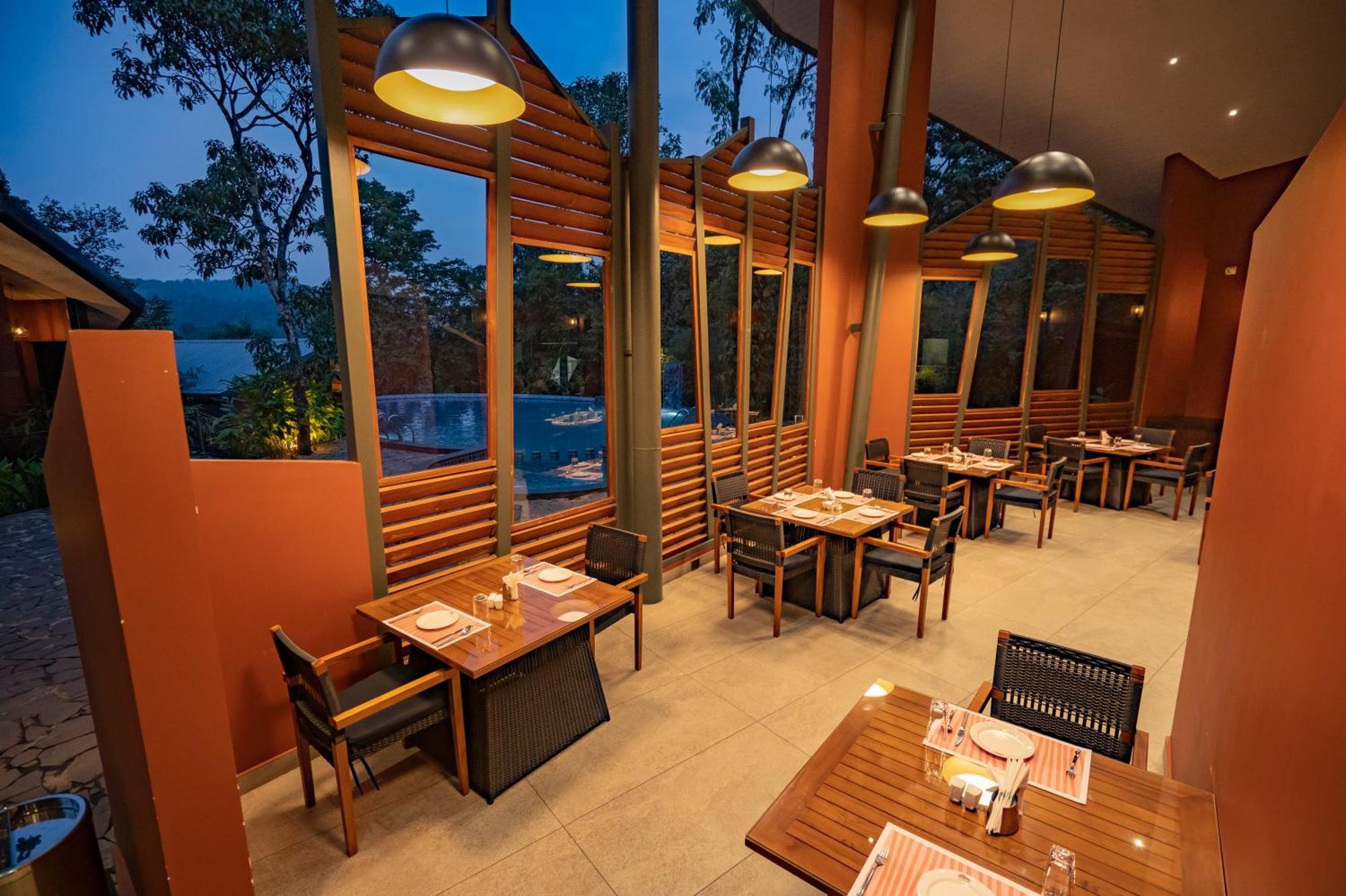 Chalet Vyna Hillock And