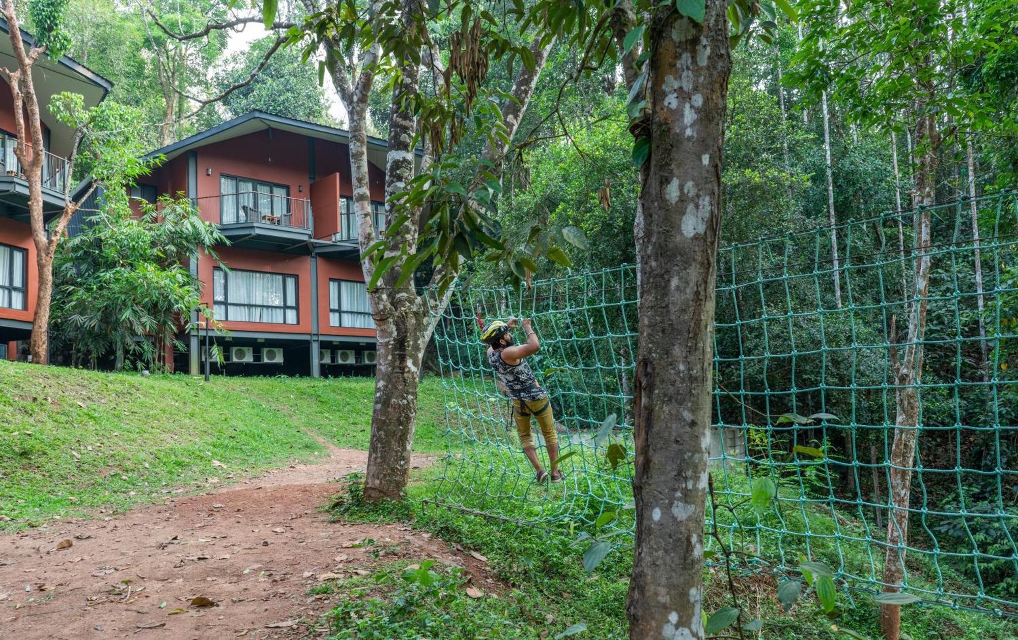 Chalet Vyna Hillock And Vythiri