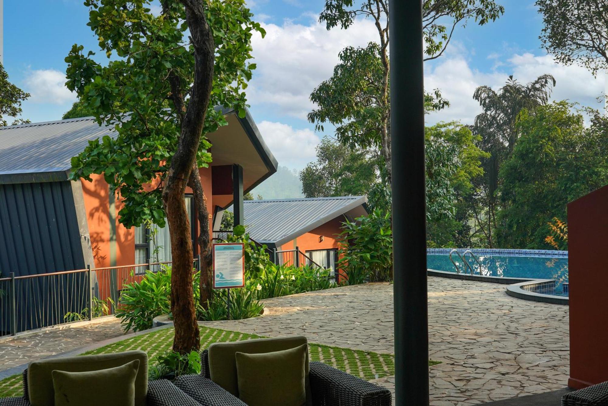 Chalet Vyna Hillock And