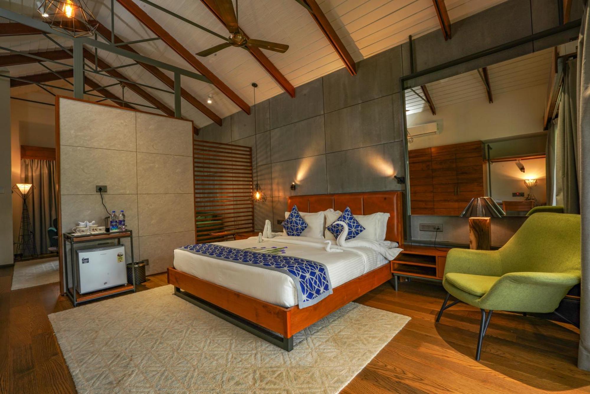 Chalet Vyna Hillock And Vythiri