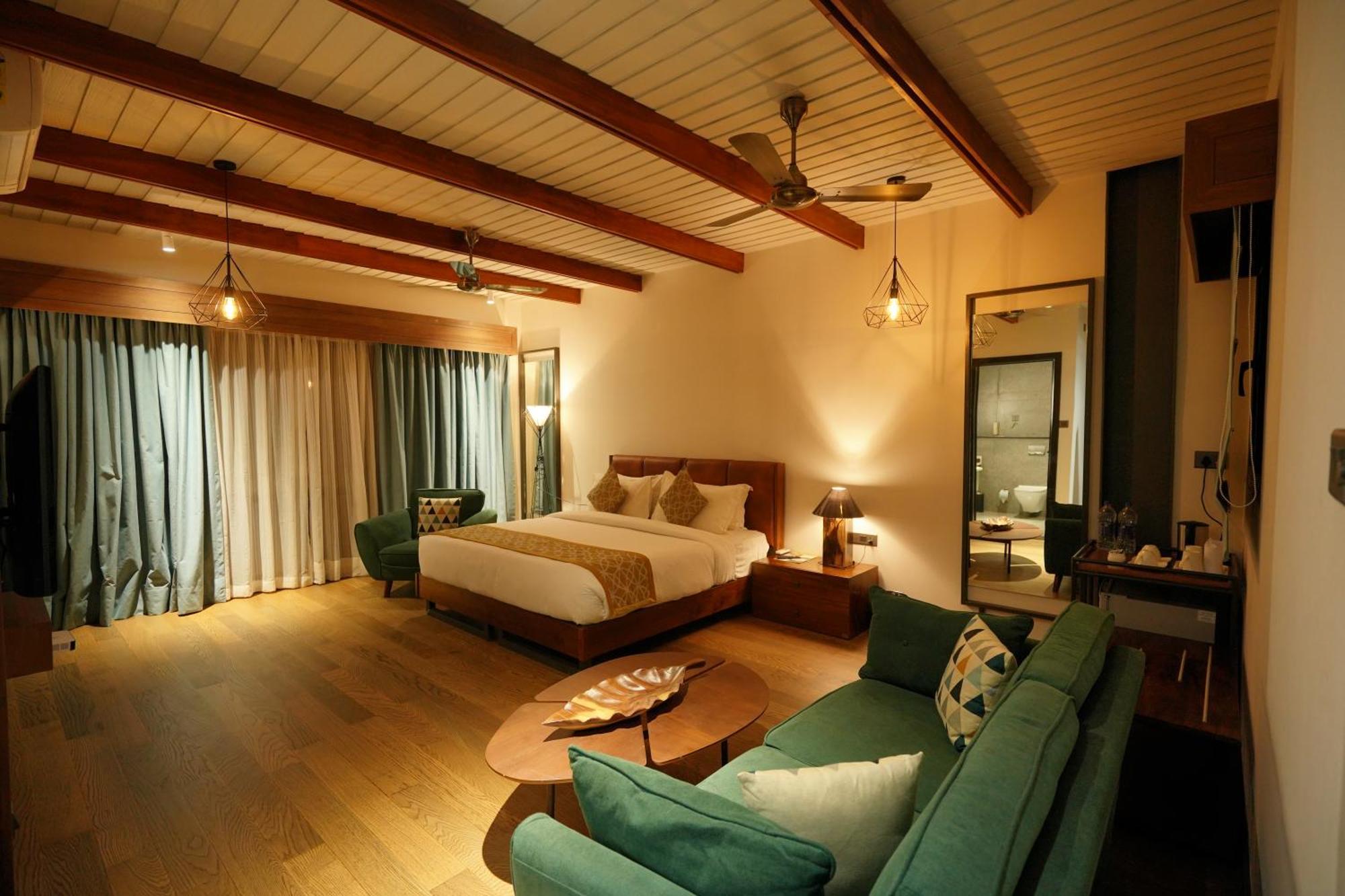 Chalet Vyna Hillock And