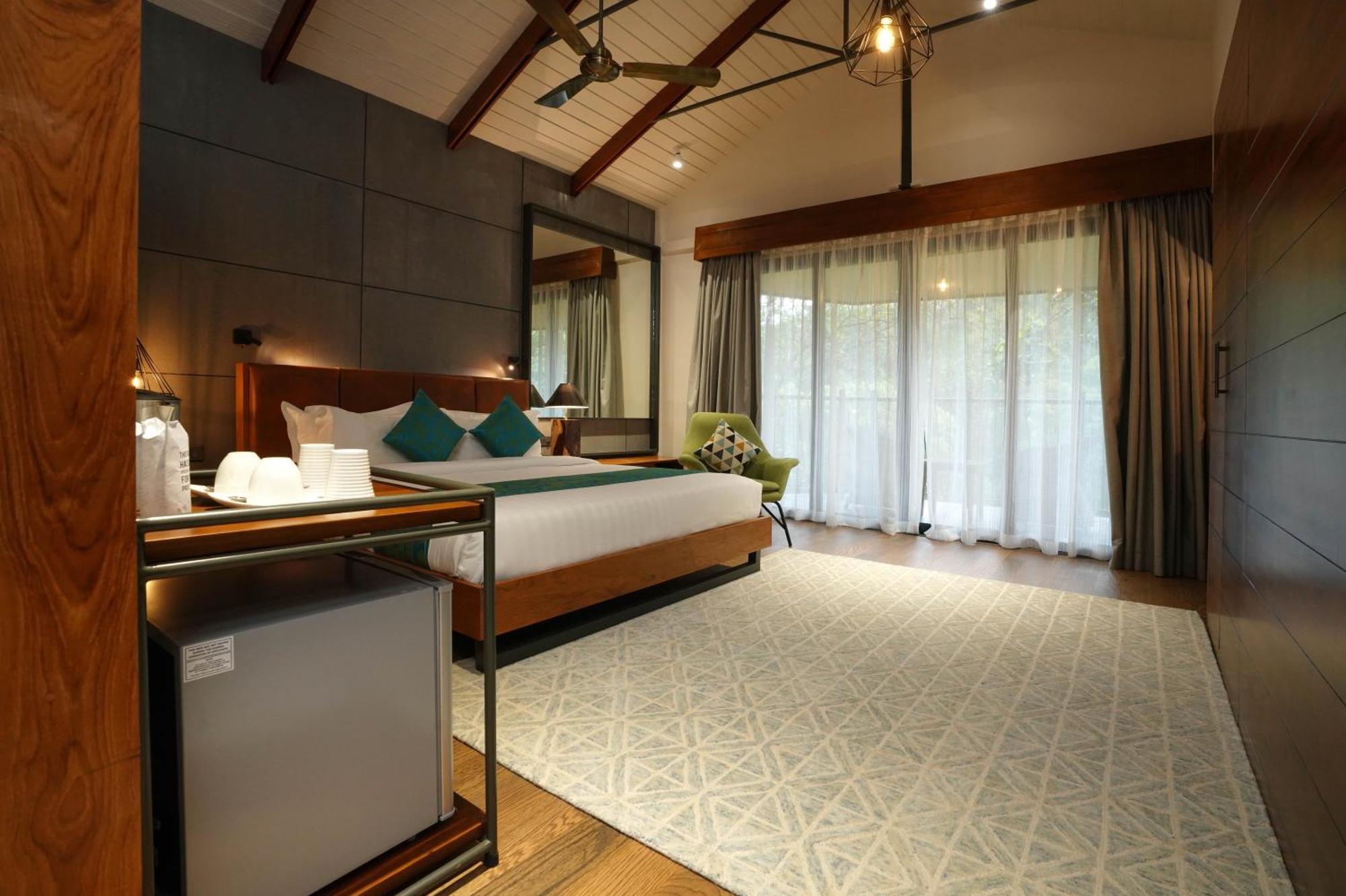 Chalet Vyna Hillock And *