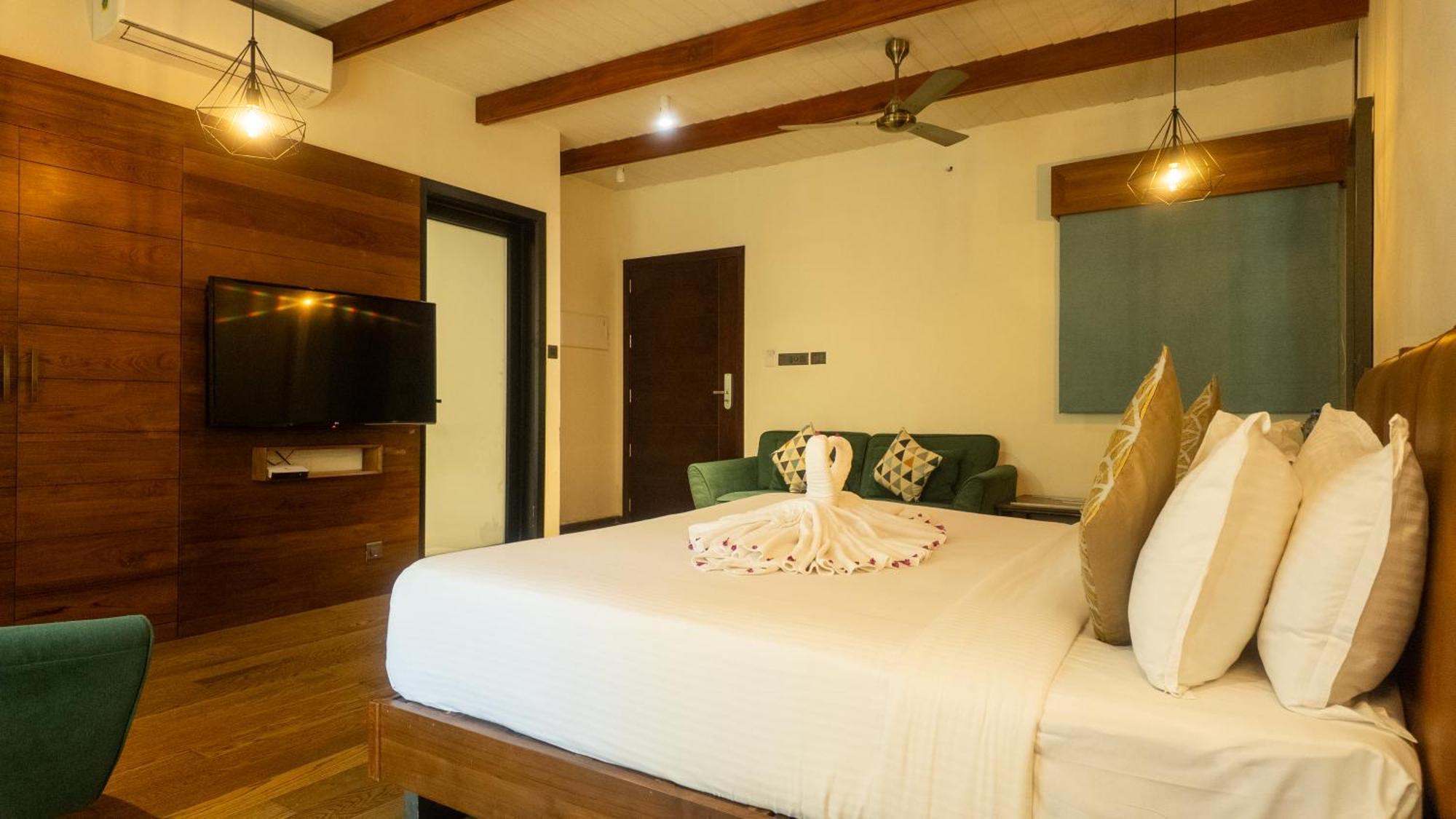 Chalet Vyna Hillock And Vythiri