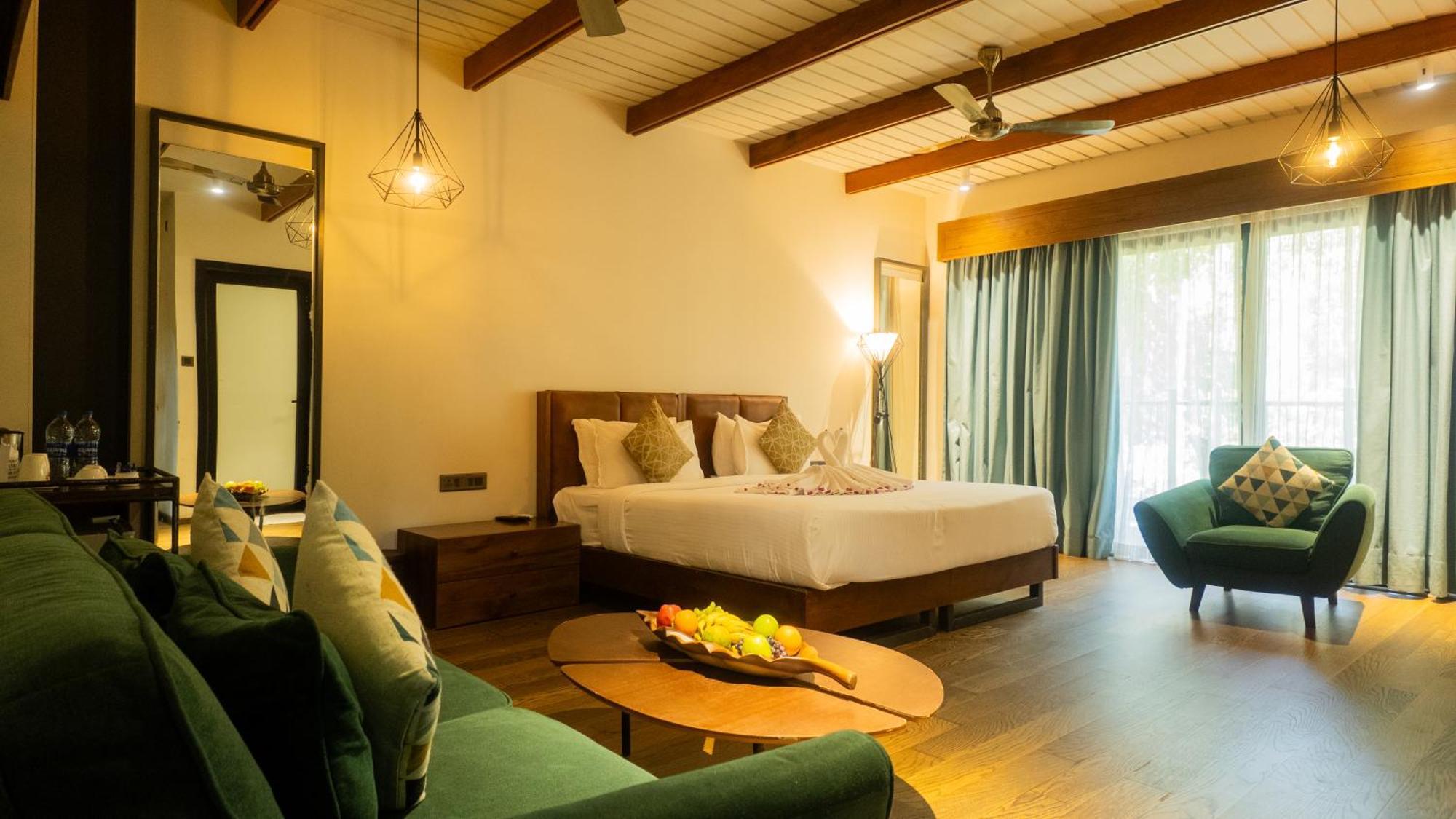 Vyna Hillock And Chalet *