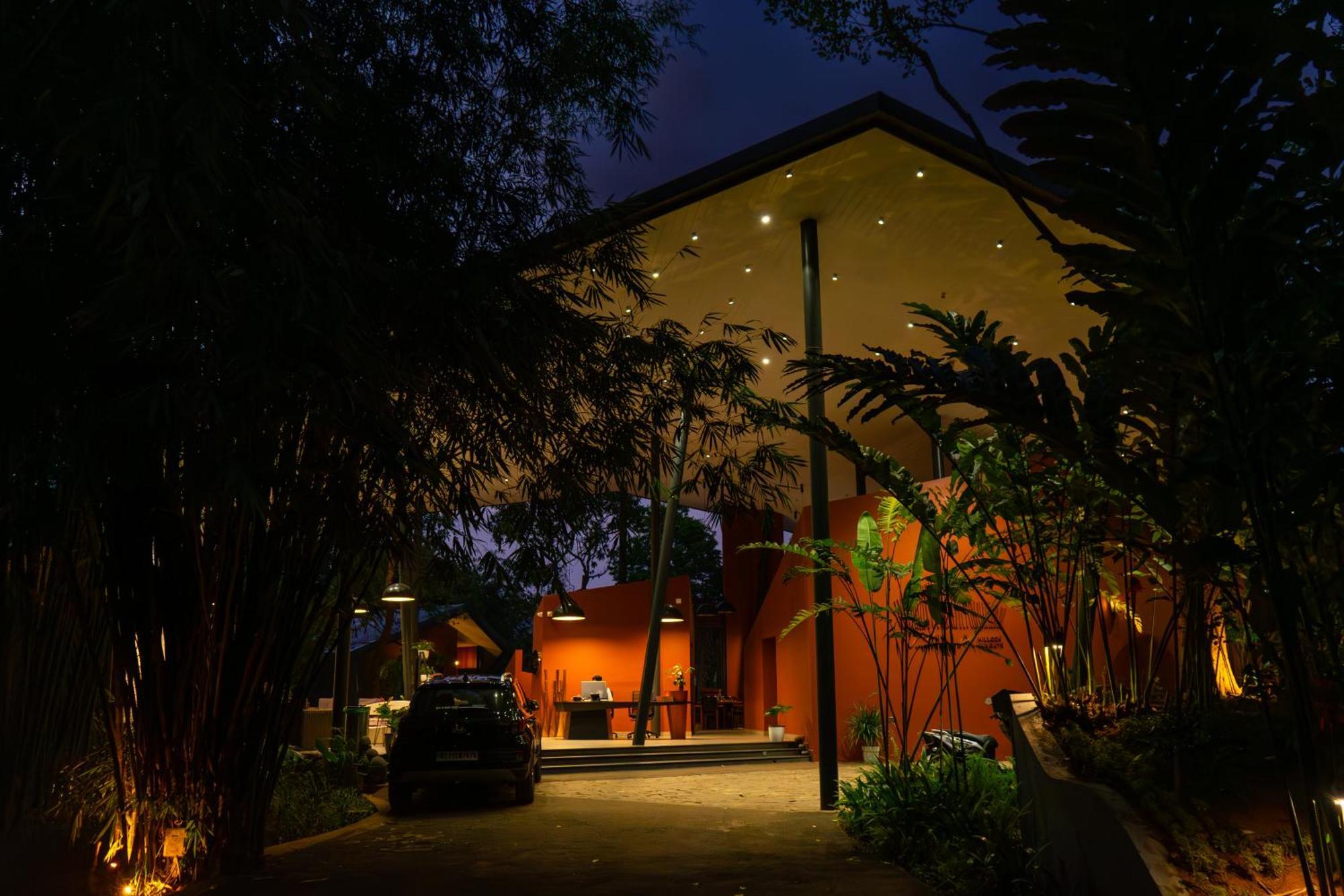 Vyna Hillock And Chalet Vythiri