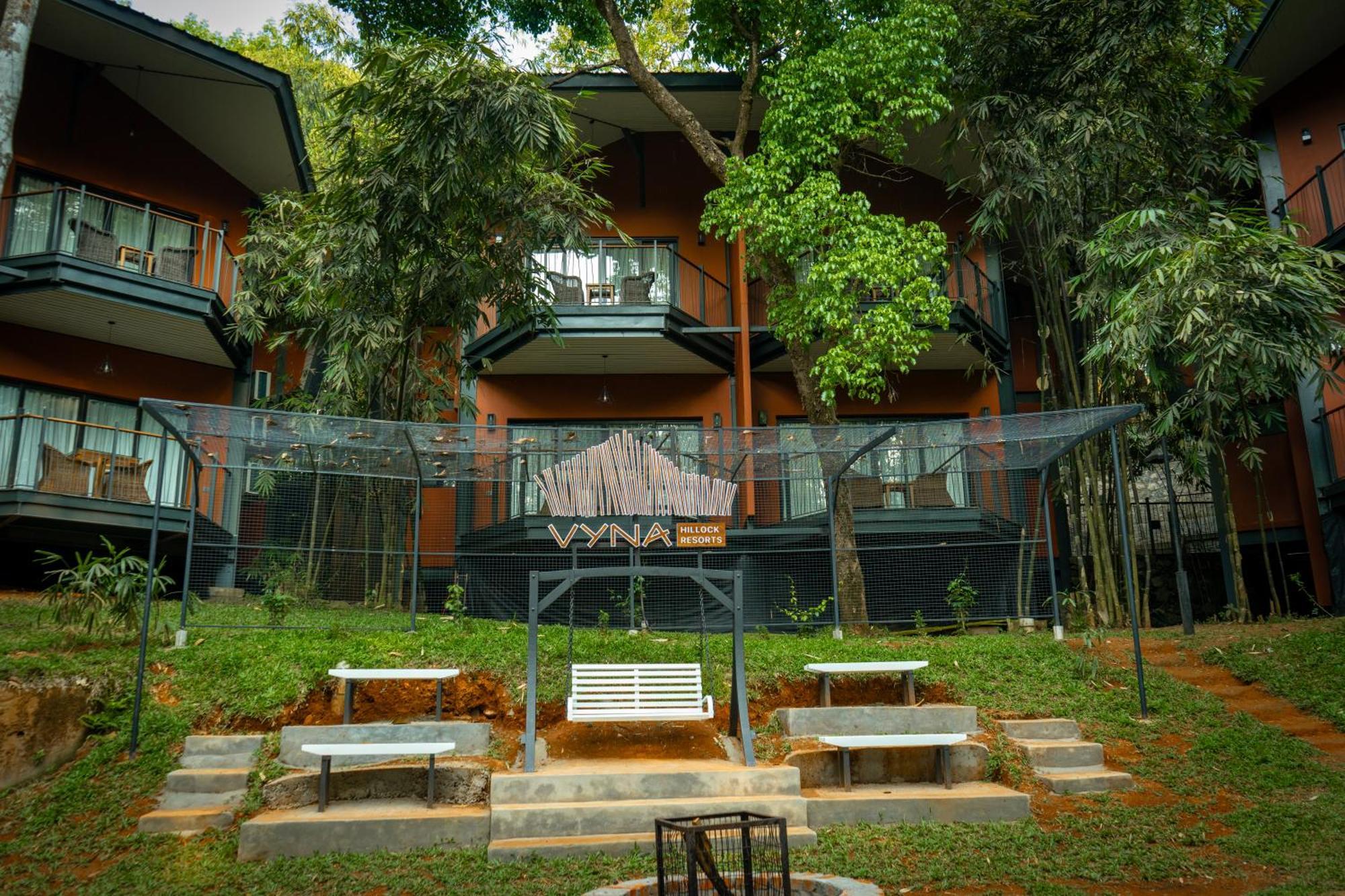 Chalet Vyna Hillock And Vythiri