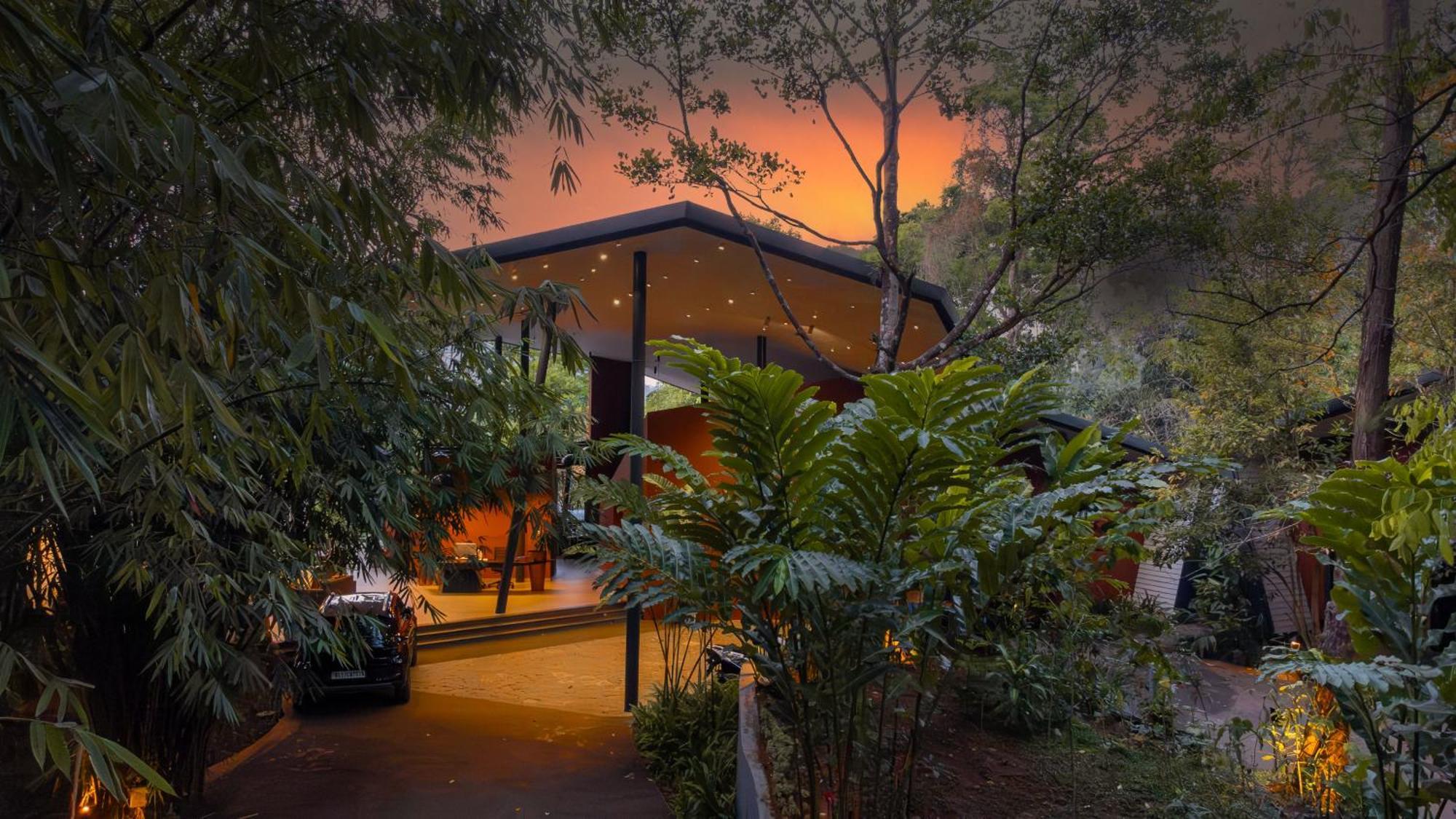 Chalet Vyna Hillock And Vythiri