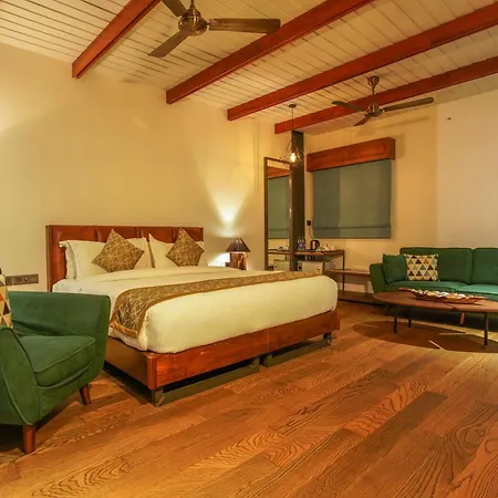 Vyna Hillock Resort And Spa Vythiri Exterior photo