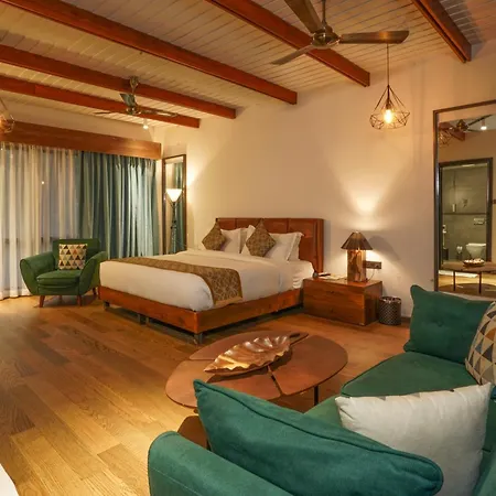 Vyna Hillock Resort And Spa Vythiri Exterior photo