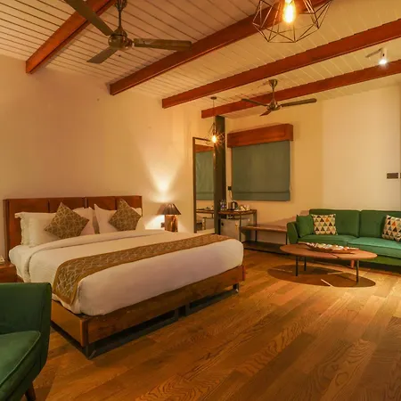 Vyna Hillock Resort And Spa Vythiri Exterior photo