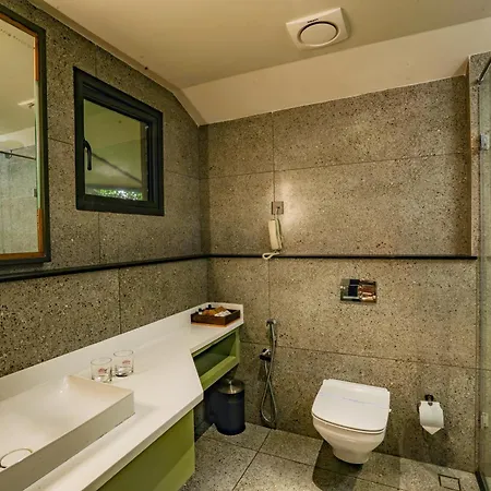 Vyna Hillock Resort And Spa Vythiri Exterior photo