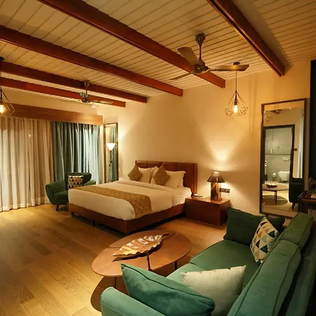 Vyna Hillock Resort And Spa Vythiri Exterior photo