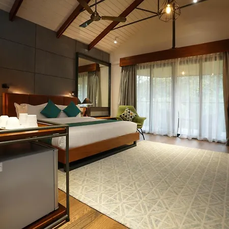 Vyna Hillock Resort And Spa Vythiri Exterior photo