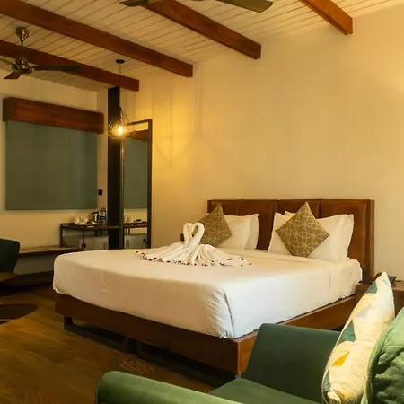 Vyna Hillock Resort And Spa Vythiri Exterior photo