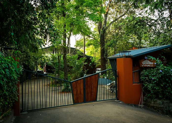 Vyna Hillock Resort And Spa