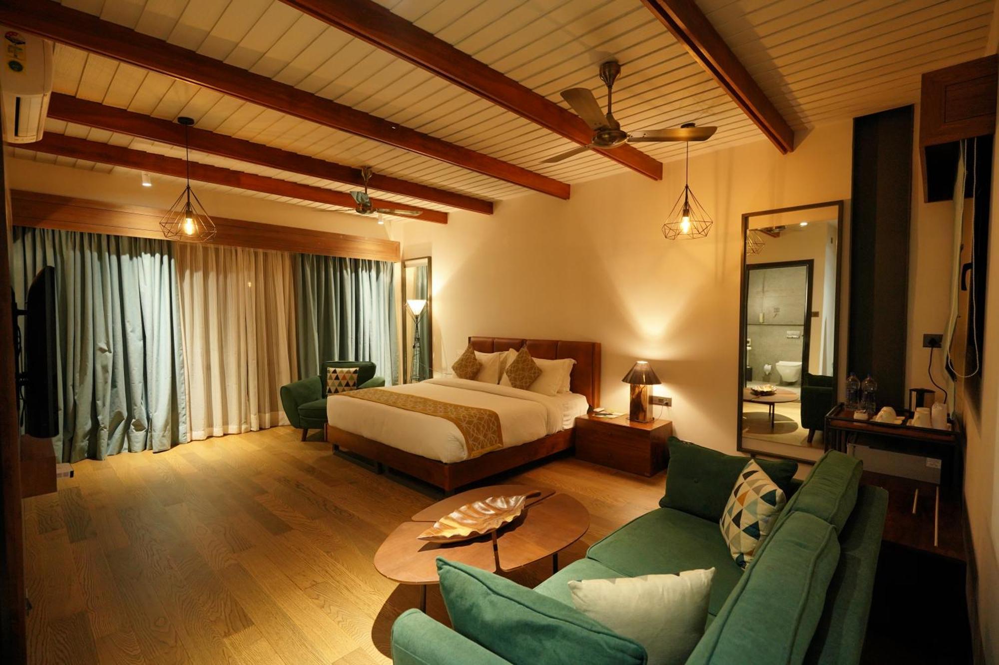 Vyna Hillock And Chalet *