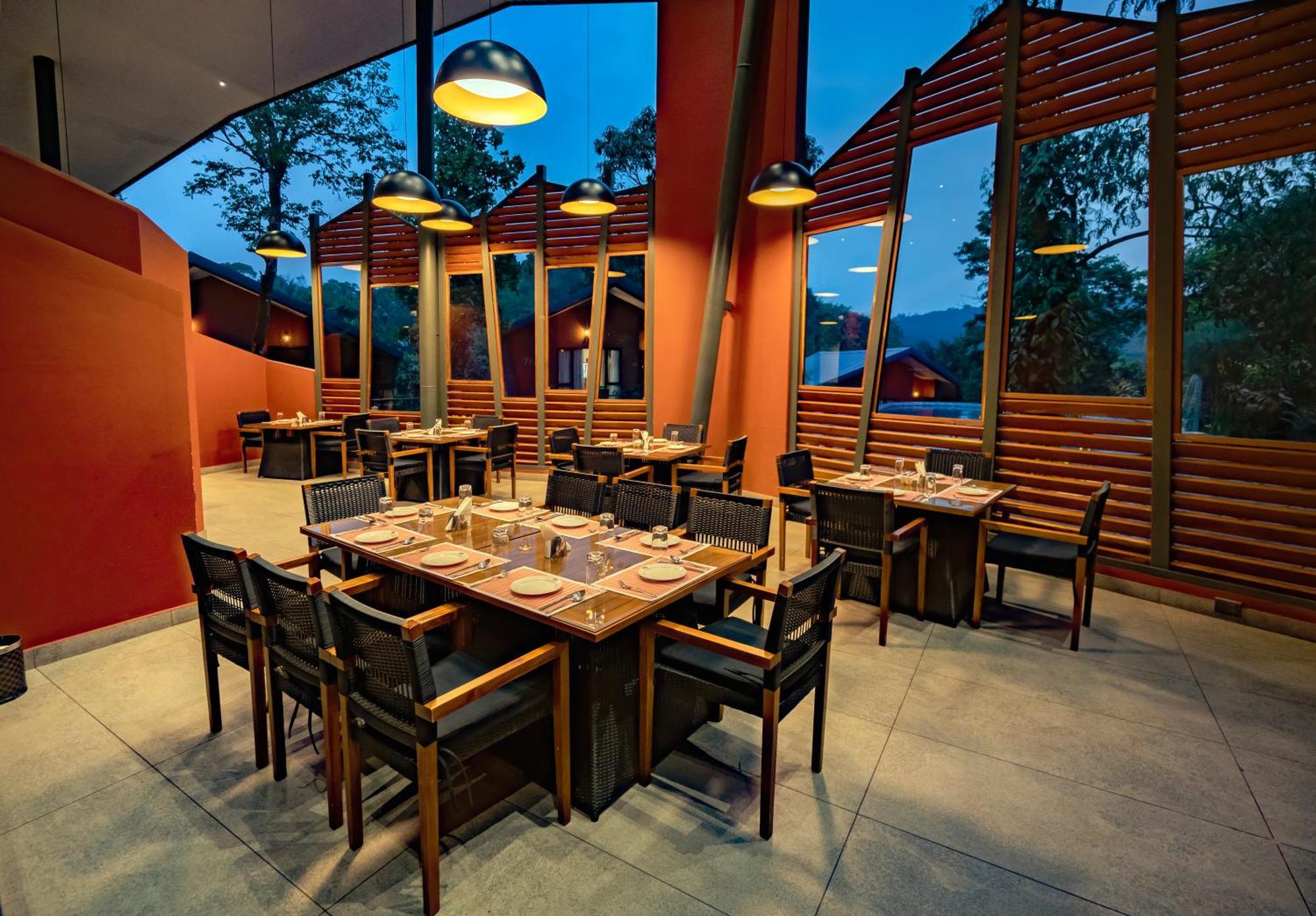 Chalet Vyna Hillock And