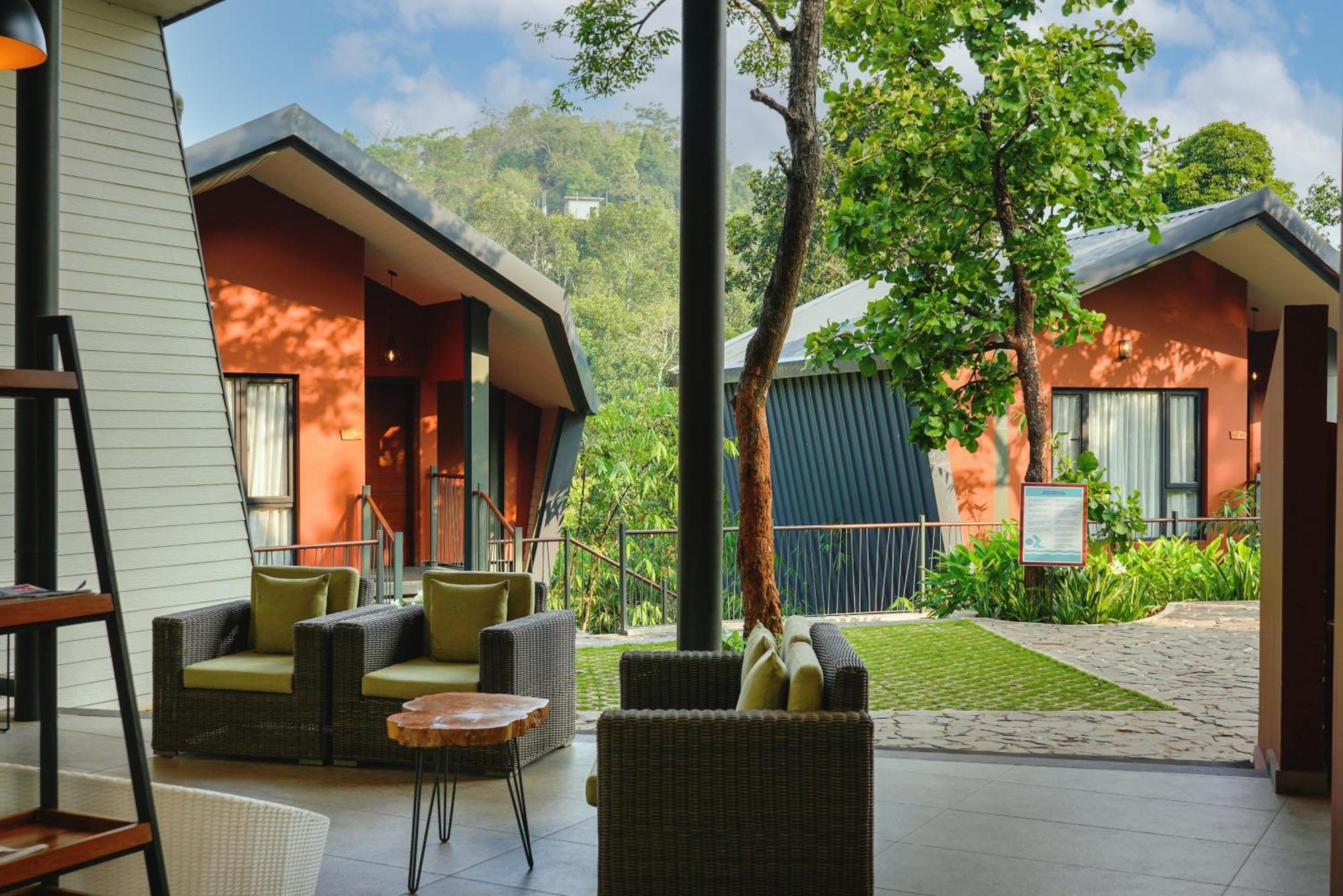 Chalet Vyna Hillock And Vythiri