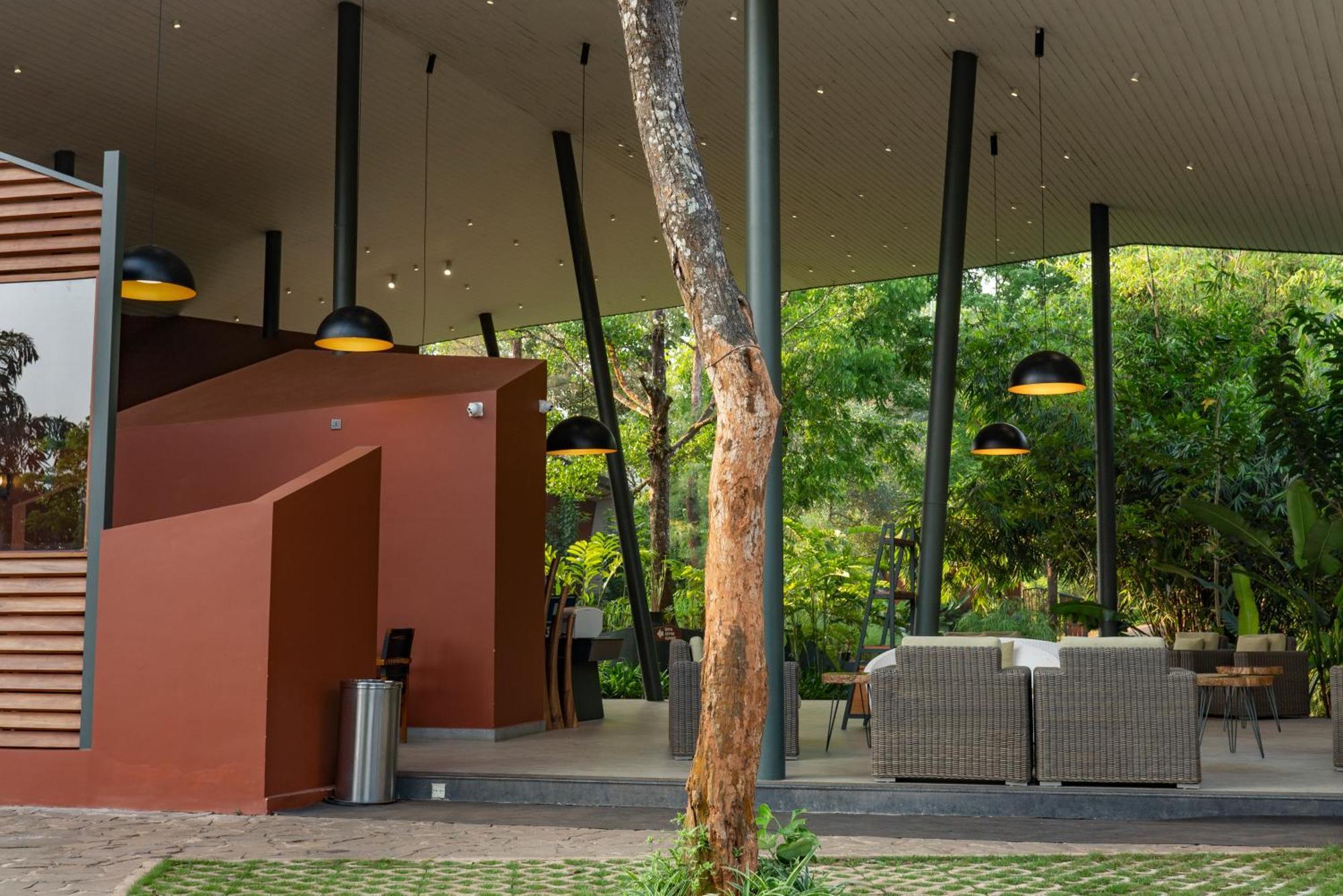 Vyna Hillock And Chalet Vythiri