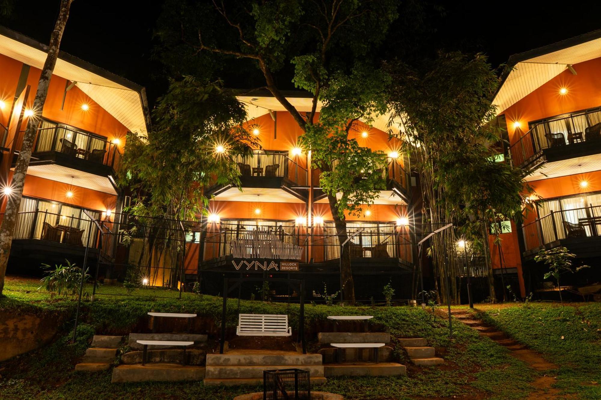 Vyna Hillock And Chalet *